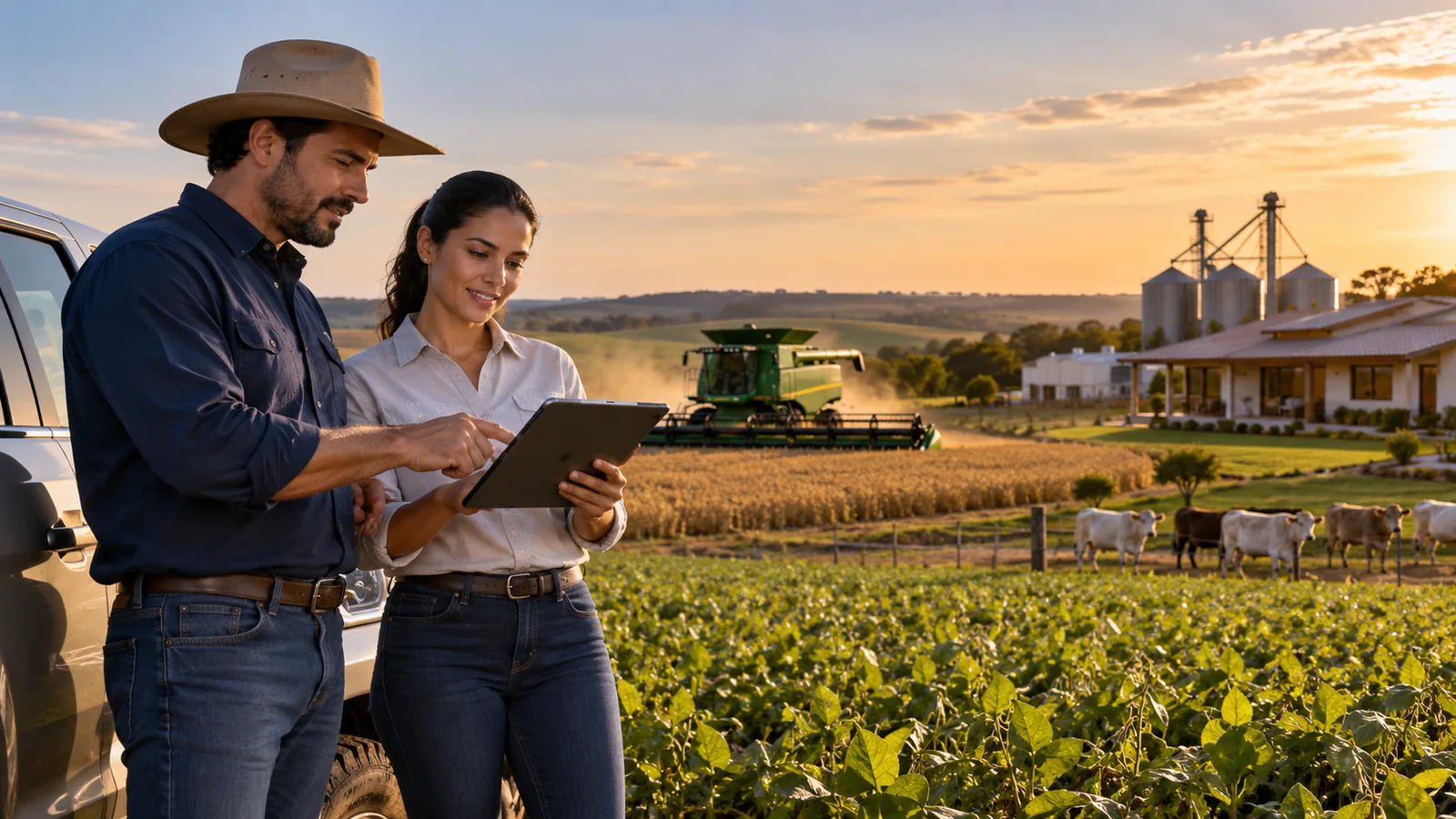 Saura MaisBB AGRO: quais são nossos produtos e serviços para o agronegócio?