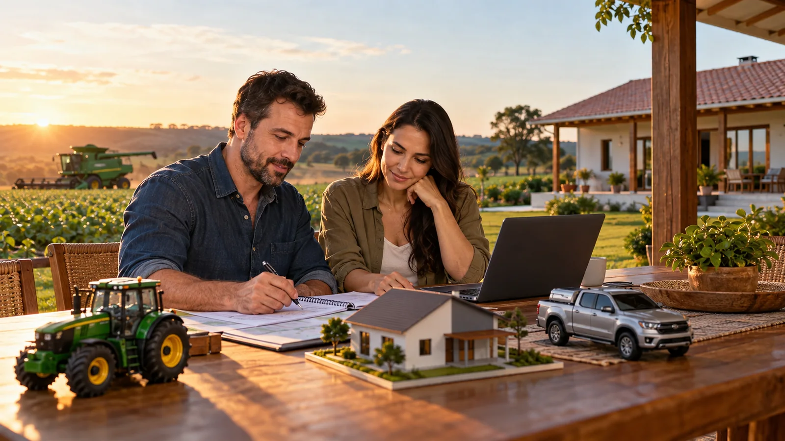 Como fazer um planejamento financeiro por meio do consórcio?