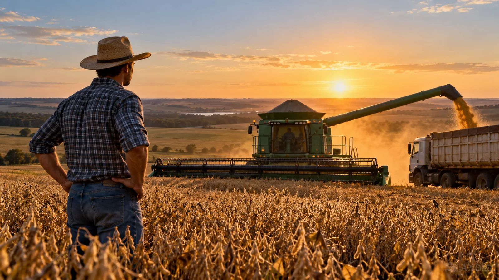 Retrospectiva 2024: como foi o desempenho do agronegócio?