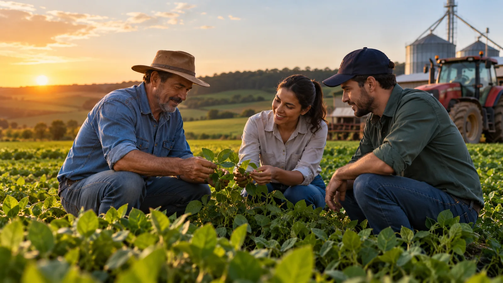 Pronaf e Pronamp: diferencie as linhas de crédito e ajude seus clientes a crescer no campo