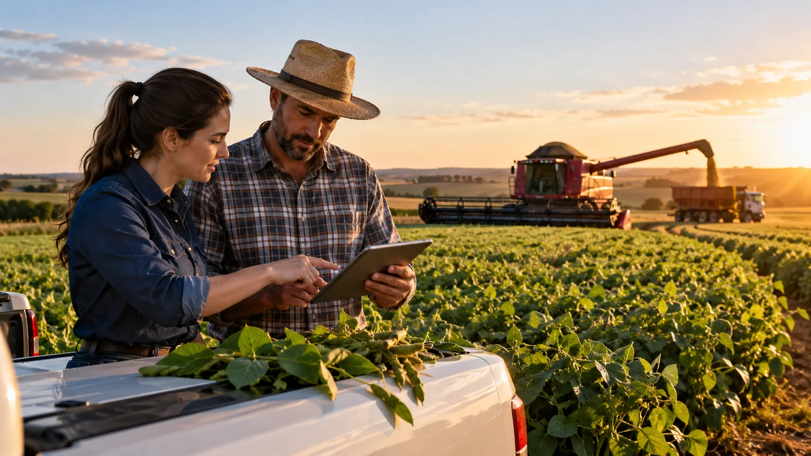 Como investir no agronegócio? Dicas para planejar investimentos de forma eficiente.