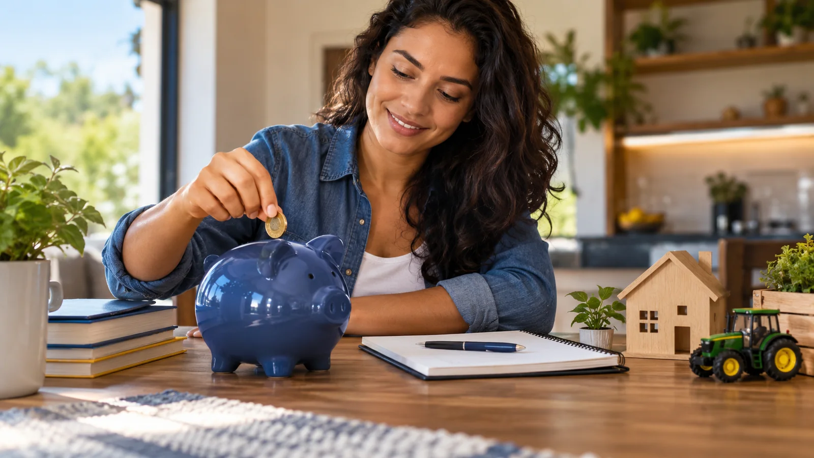 Guardar dinheiro com o Título de Capitalização - com ele você começa a sua educação financeira