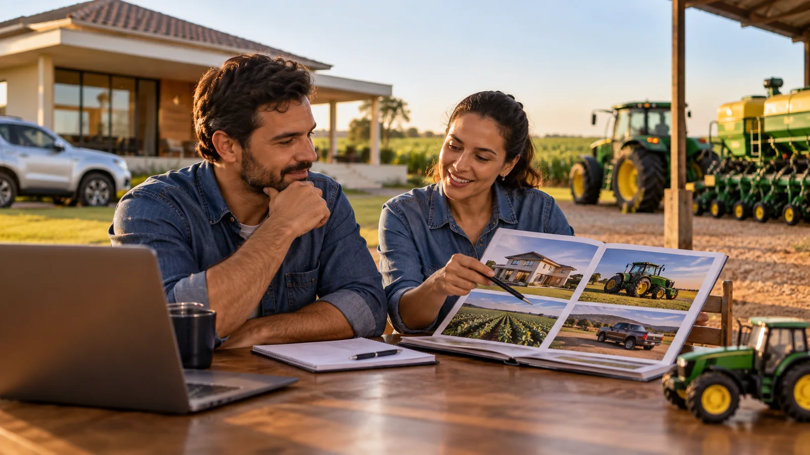 Quer saber como usar o consórcio como um investimento?