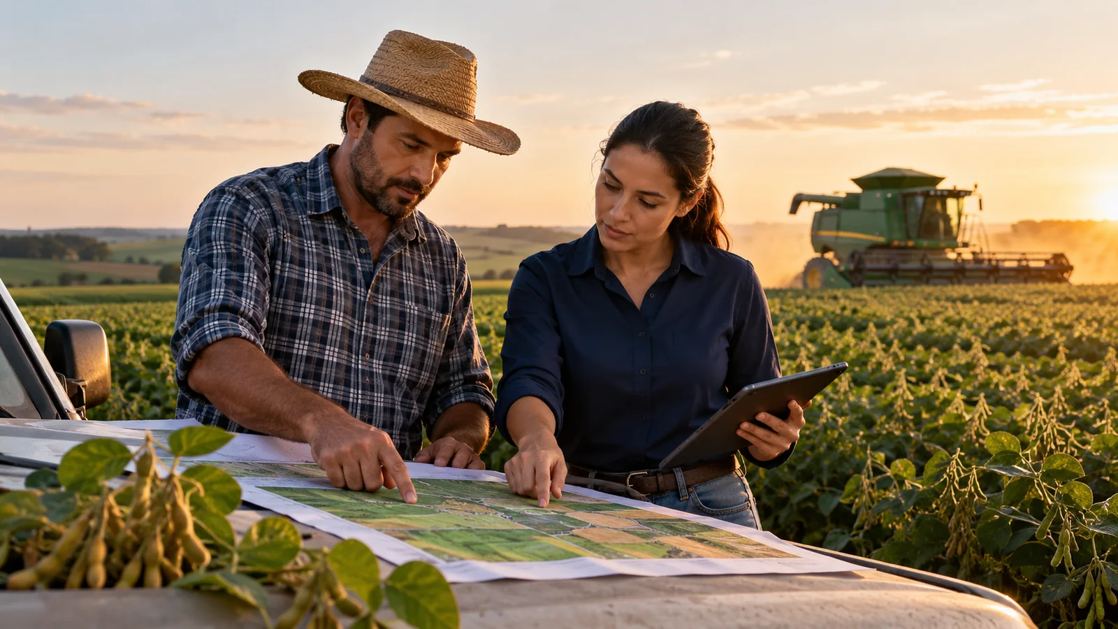 Ano agrícola, planejamento, produtor rural e ASTEC