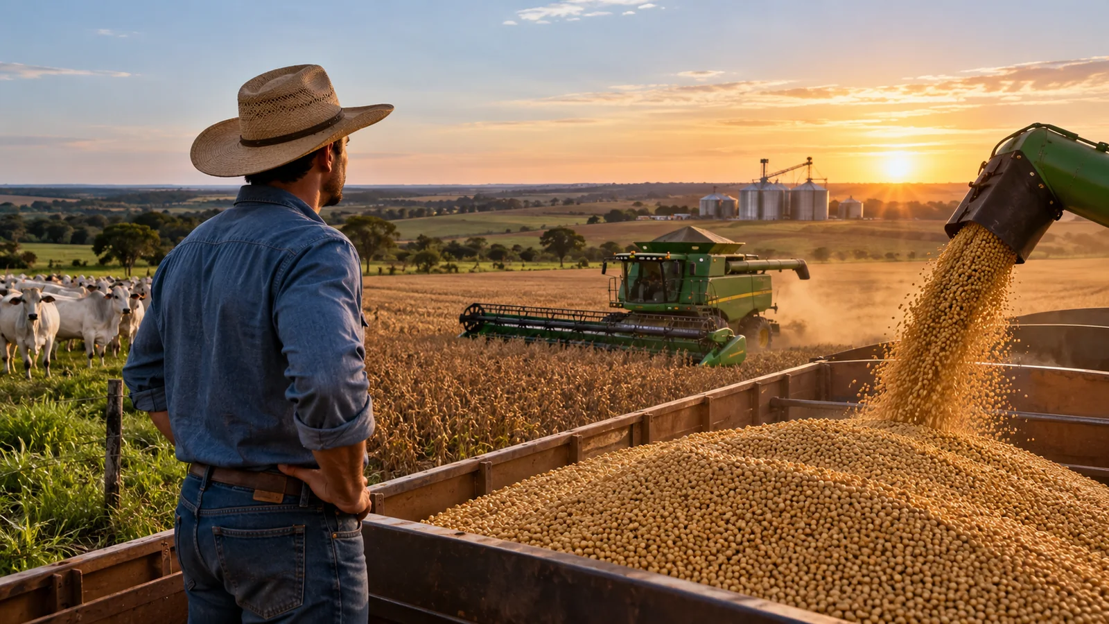 Você entende a importância do Agronegócio no Brasil?