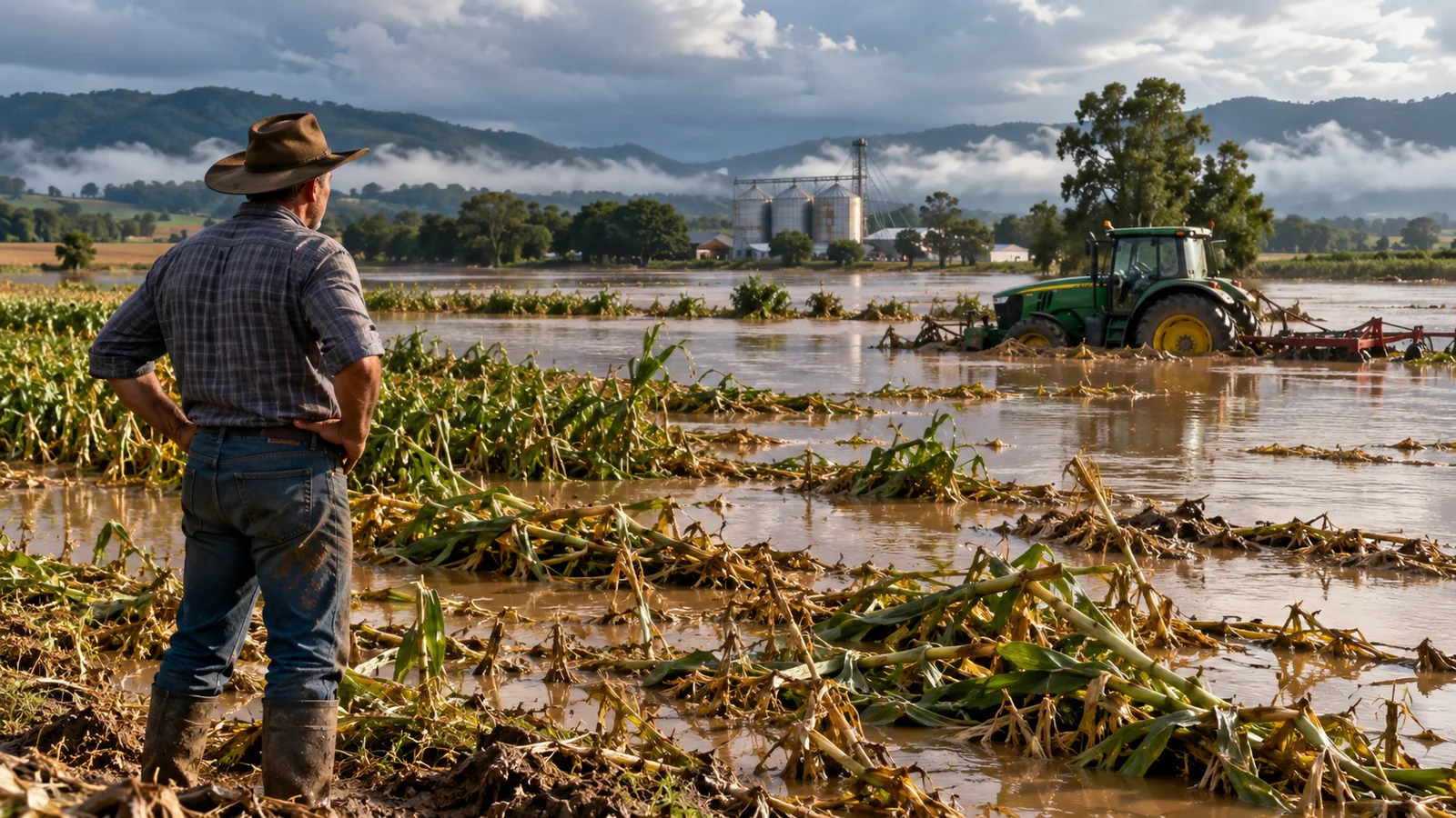 Tragédia no sul do Brasil: Como será o impacto no agronegócio?