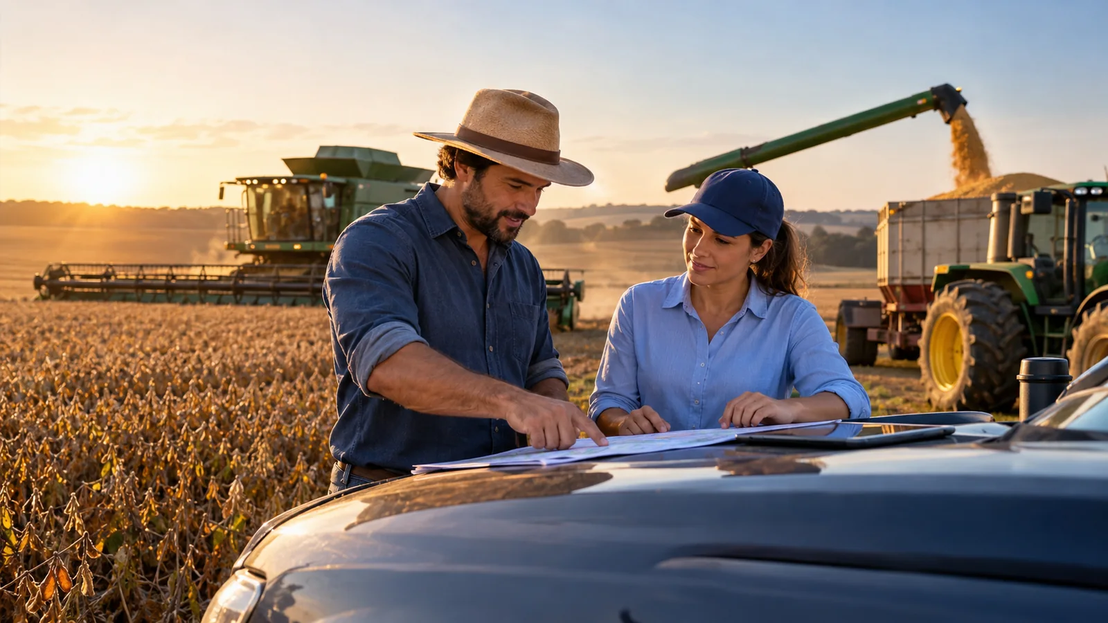 Consórcio AGRO: o que é e quais os seus benefícios?