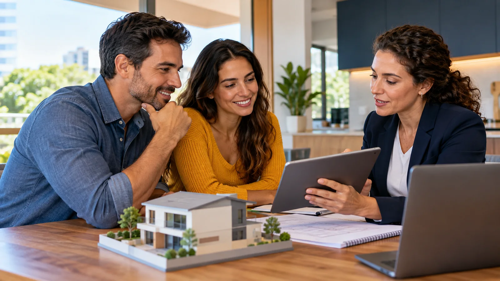 Passo a passo para conseguir um financiamento imobiliário com segurança
