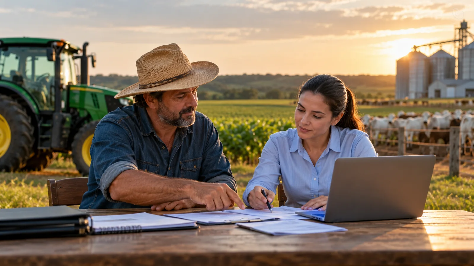 Principais linhas de crédito rural disponíveis no Brasil em 2025/2026