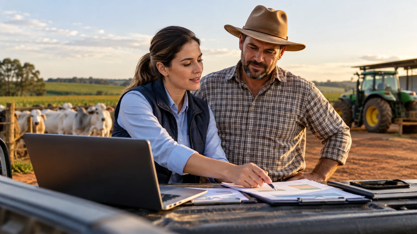 O que faz um agente de crédito rural e como se tornar um profissional completo?
