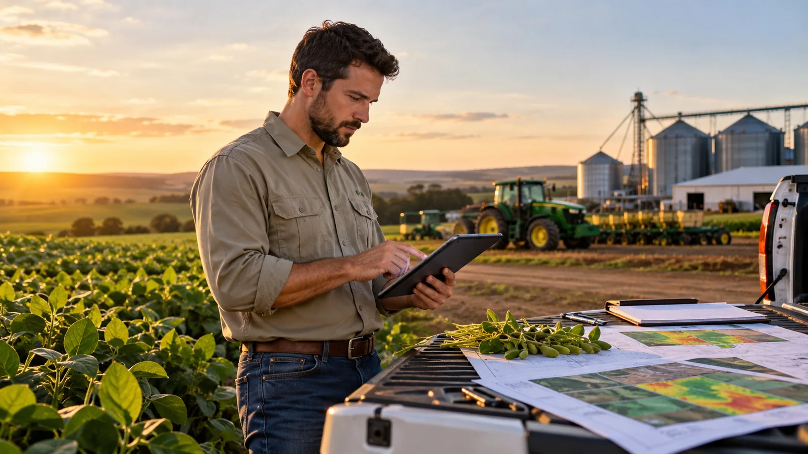 Como aumentar a renda como engenheiro agrônomo em 2025?