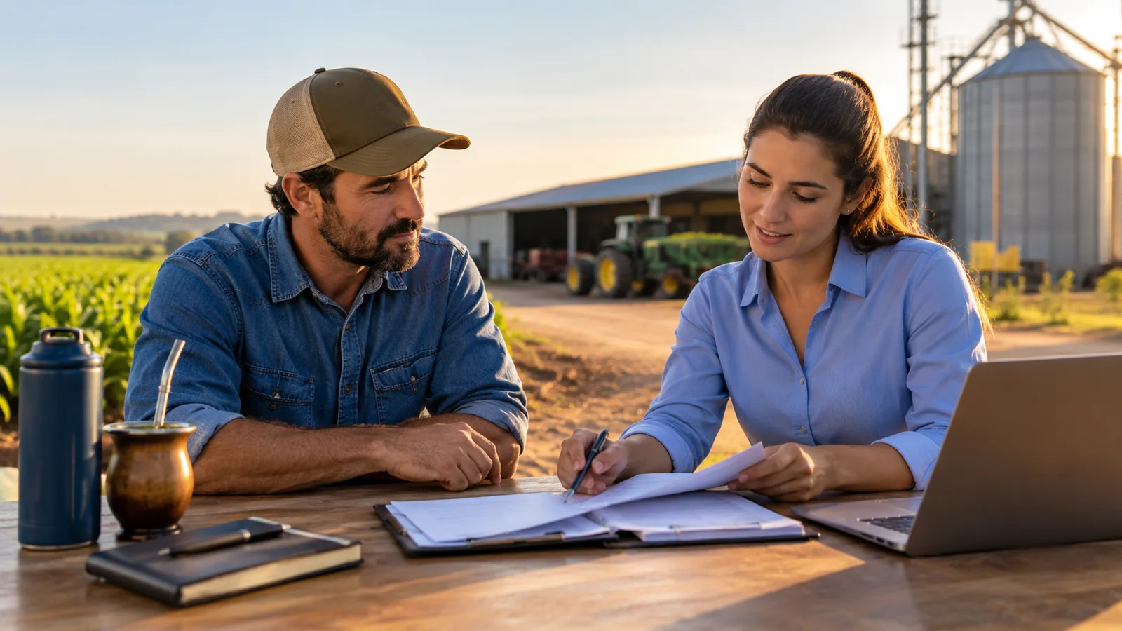 Checklist para sua primeira proposta de crédito rural com a Saura