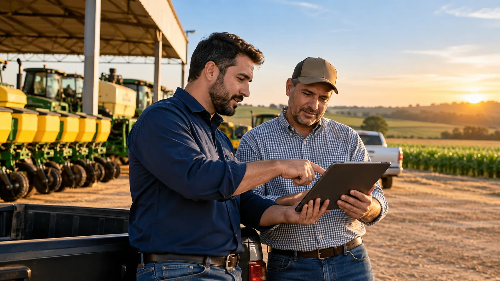 Esteira Agro: o que é, como funciona e por que sua revenda precisa conhecer essa solução do Banco do Brasil
