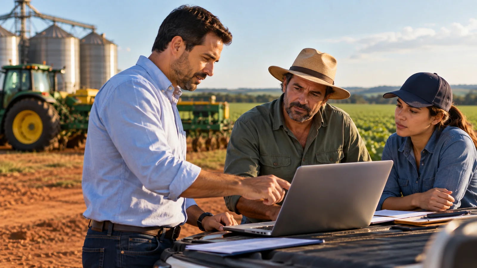 ASTEC, ACR ou ATNI? Descubra qual credenciamento permite você oferecer Crédito Rural pelo Banco do Brasil e aumentar sua renda como profissional do agro