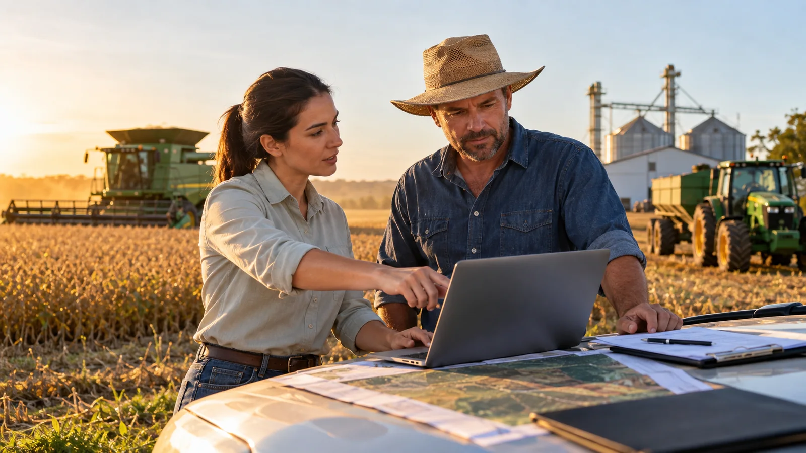 Como o agrônomo pode ampliar sua atuação através do Crédito Rural