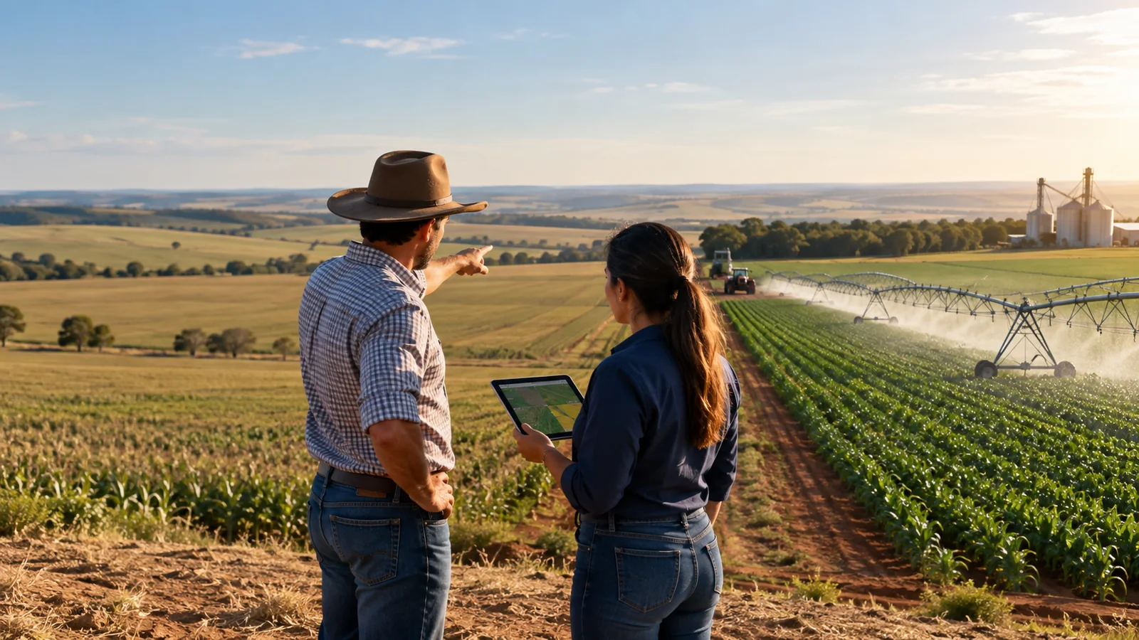 Agricultura Extensiva e Intensiva: o que os profissionais do agro precisam entender para gerar mais valor aos seus clientes