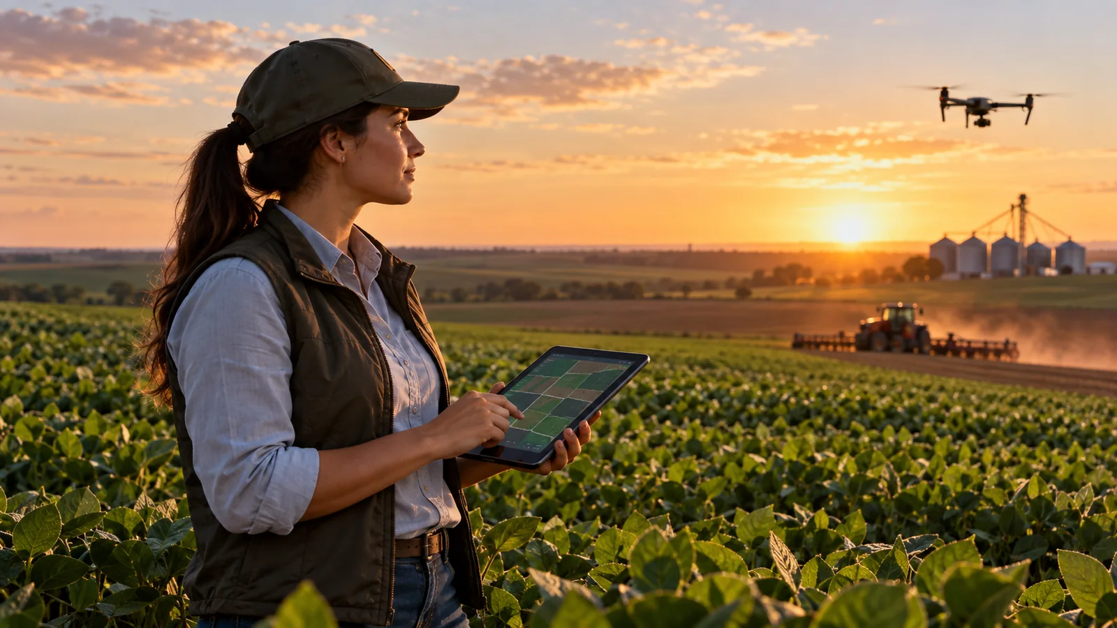 Tendências que estão transformando o agronegócio: Como profissionais do campo podem gerar mais valor e novas oportunidades de negócios