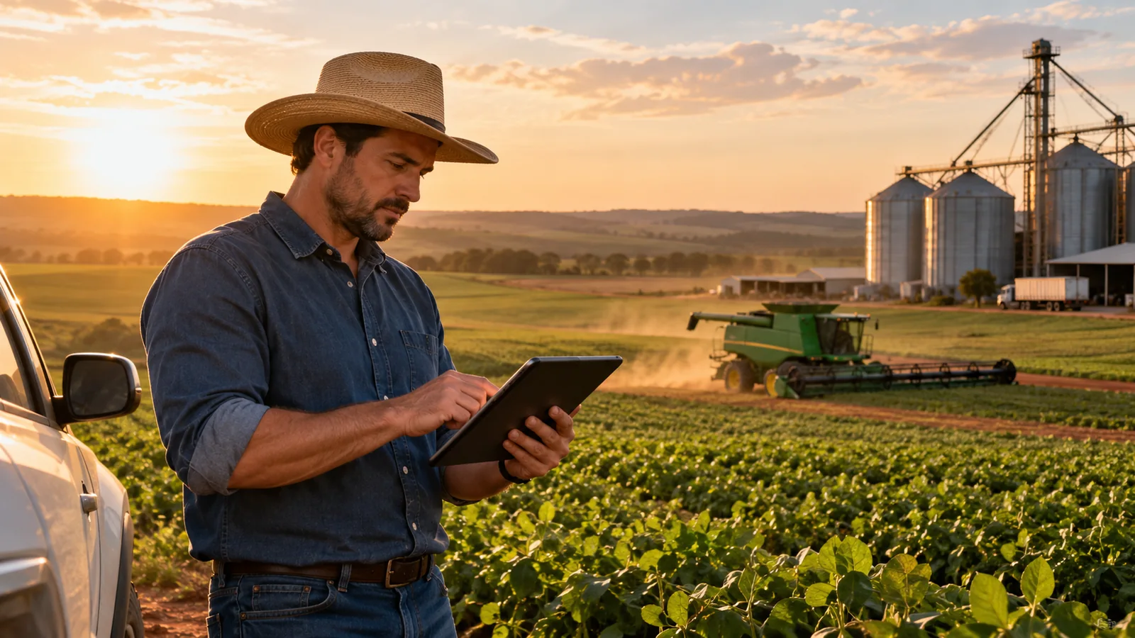 Como fazer a gestão de agronegócio?