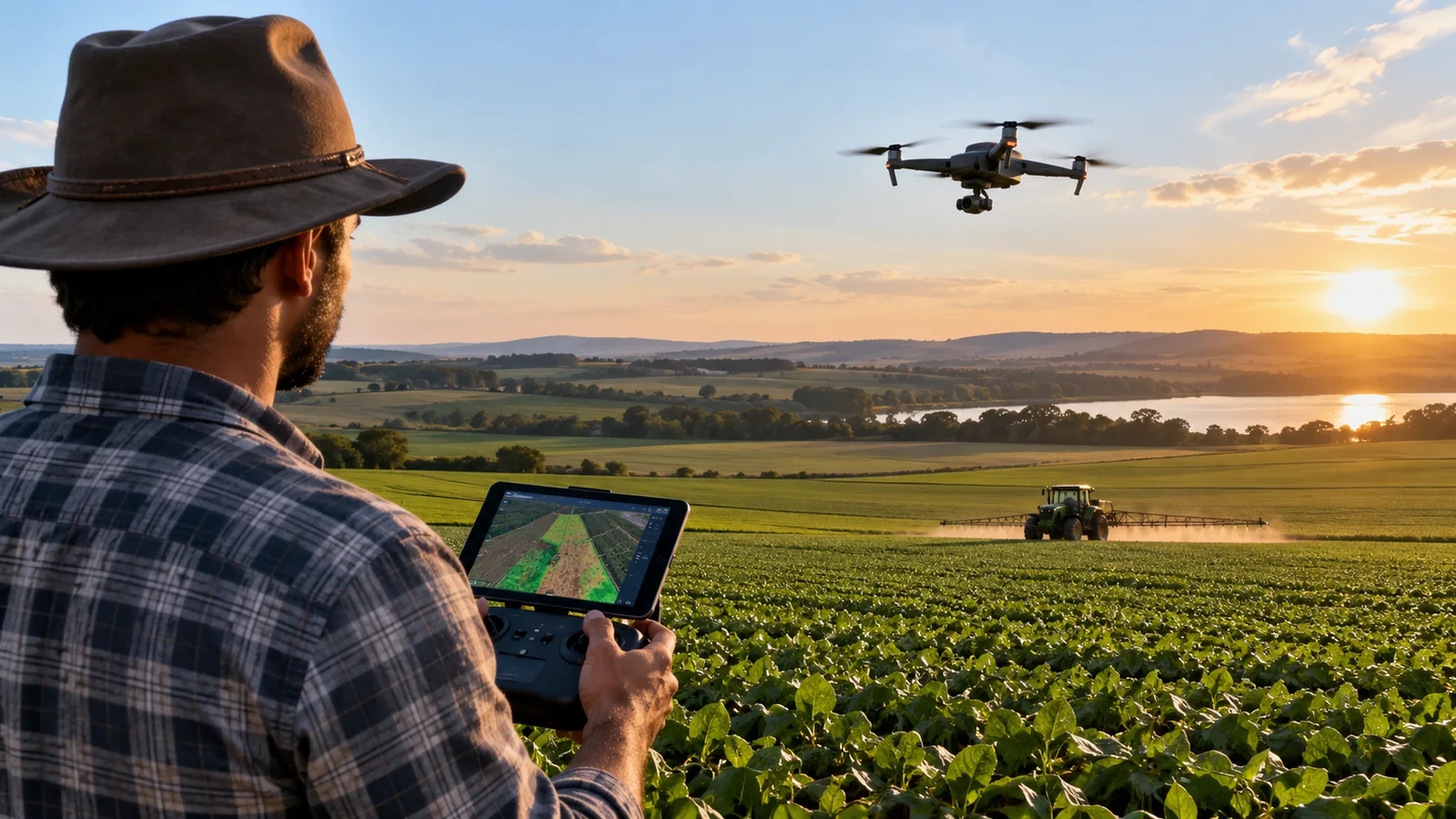 Sensoriamento remoto: o que é e como funciona na agricultura?