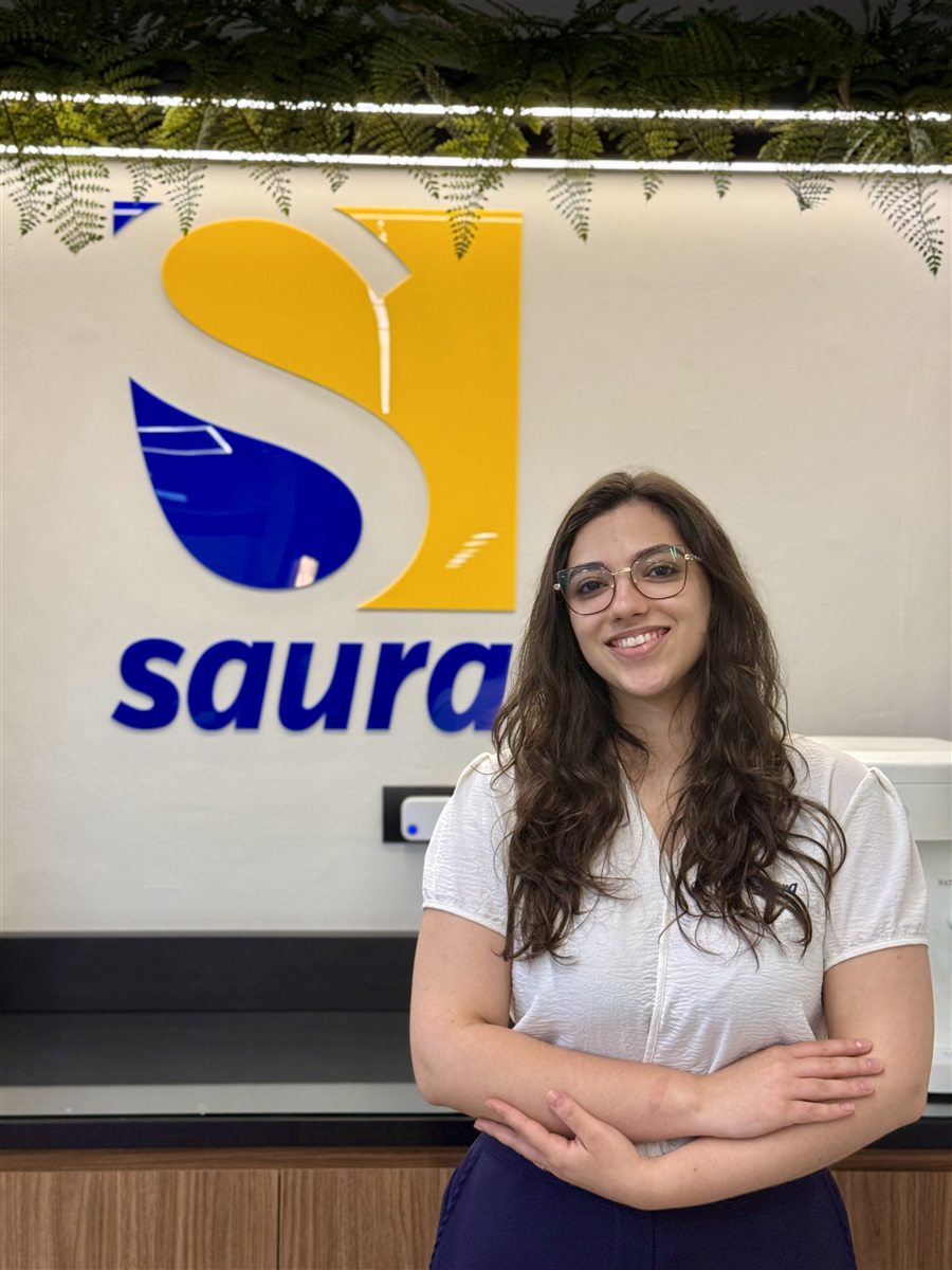 Beatriz, colaboradora da Saura