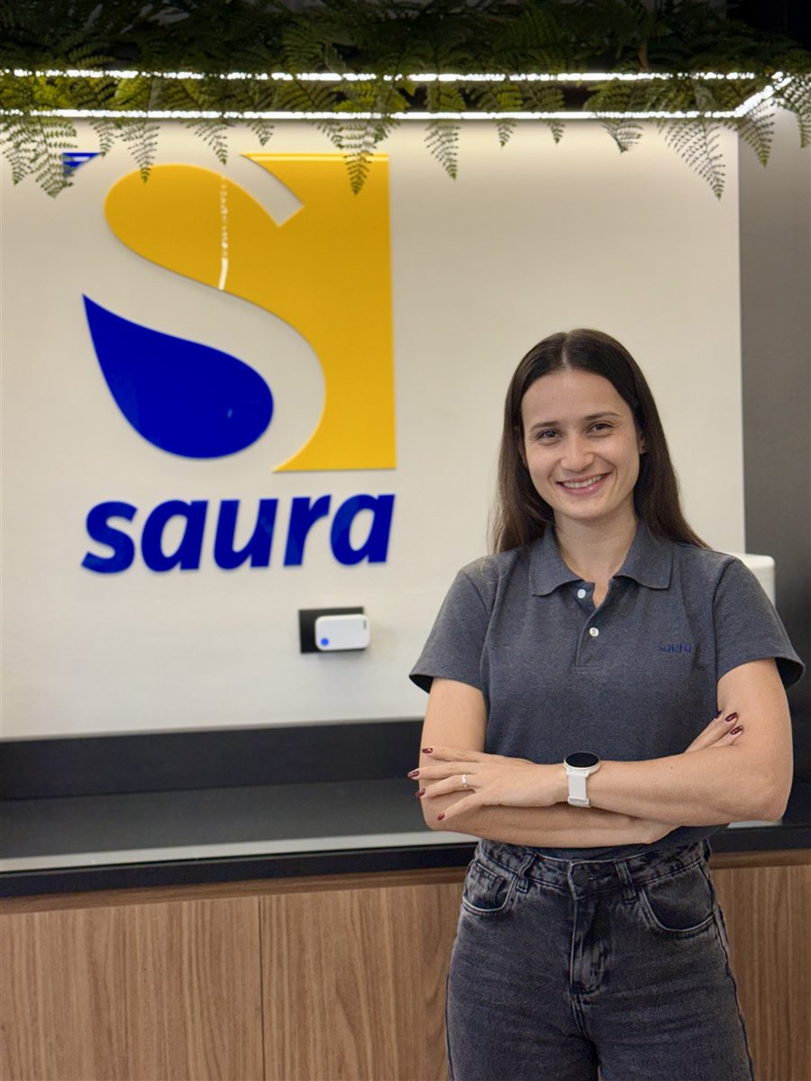 Eduarda, colaboradora da Saura