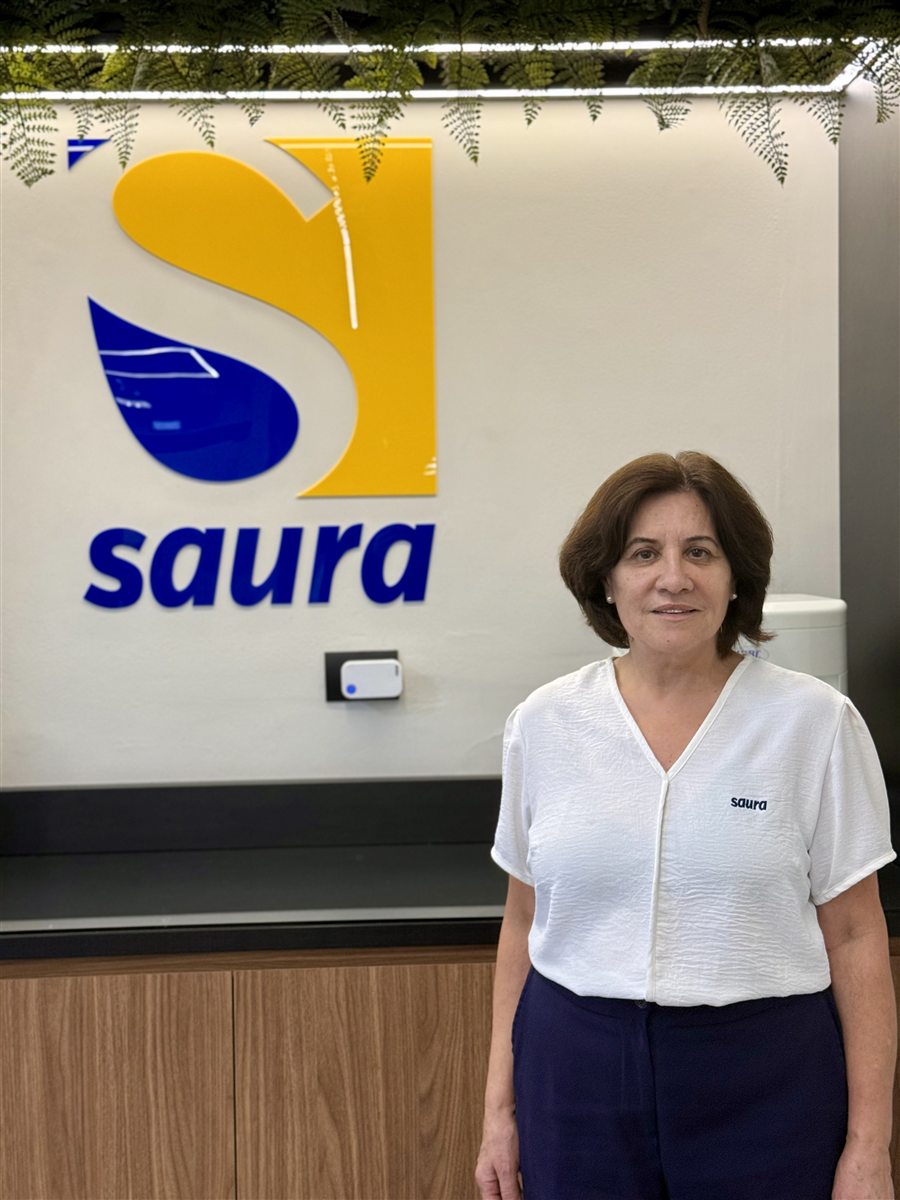 Geni, colaboradora da Saura