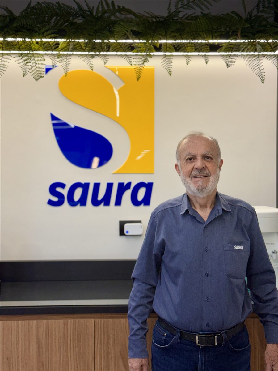 Jurandir, colaborador da Saura