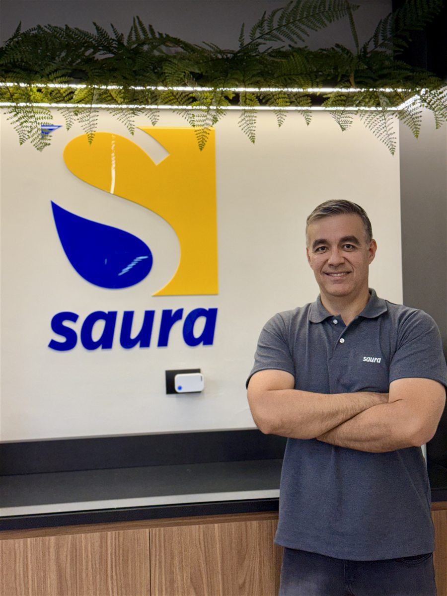 Marcelo, colaborador da Saura