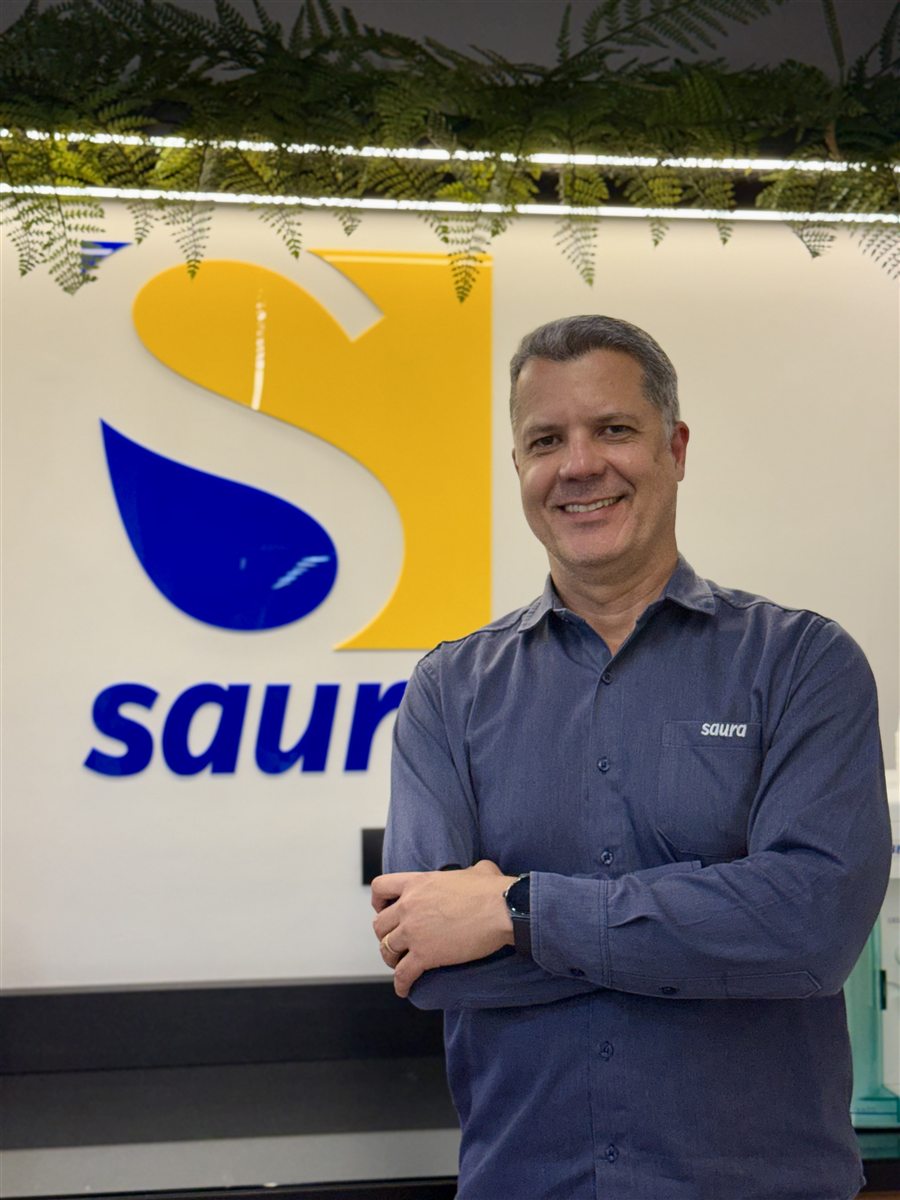 Robinson, colaborador da Saura