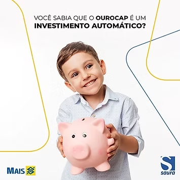 Guardar dinheiro com o Título de Capitalização – com ele você começa a sua educação financeira