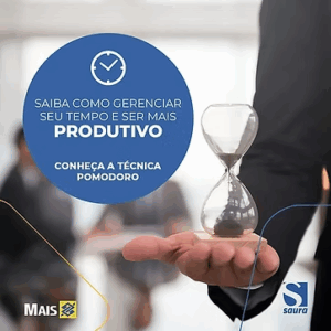Saiba como gerenciar seu tempo e ser mais produtivo