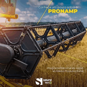 Agro: Fique por Dentro:PRONAMP