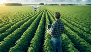 Agricultura de precisão: o que é e como funciona?