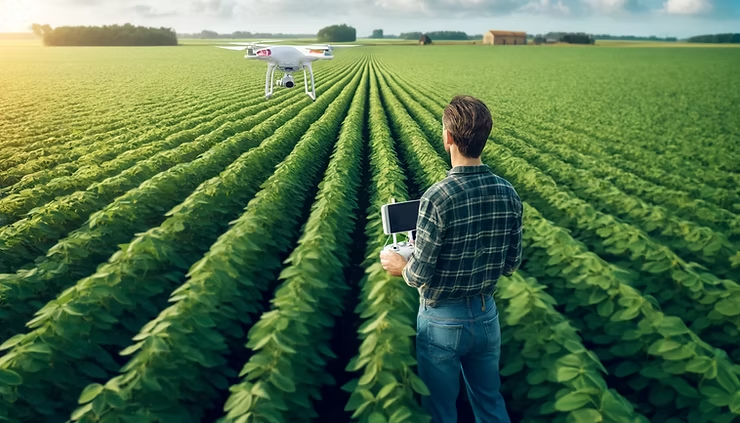 Agricultura de precisão: o que é e como funciona?